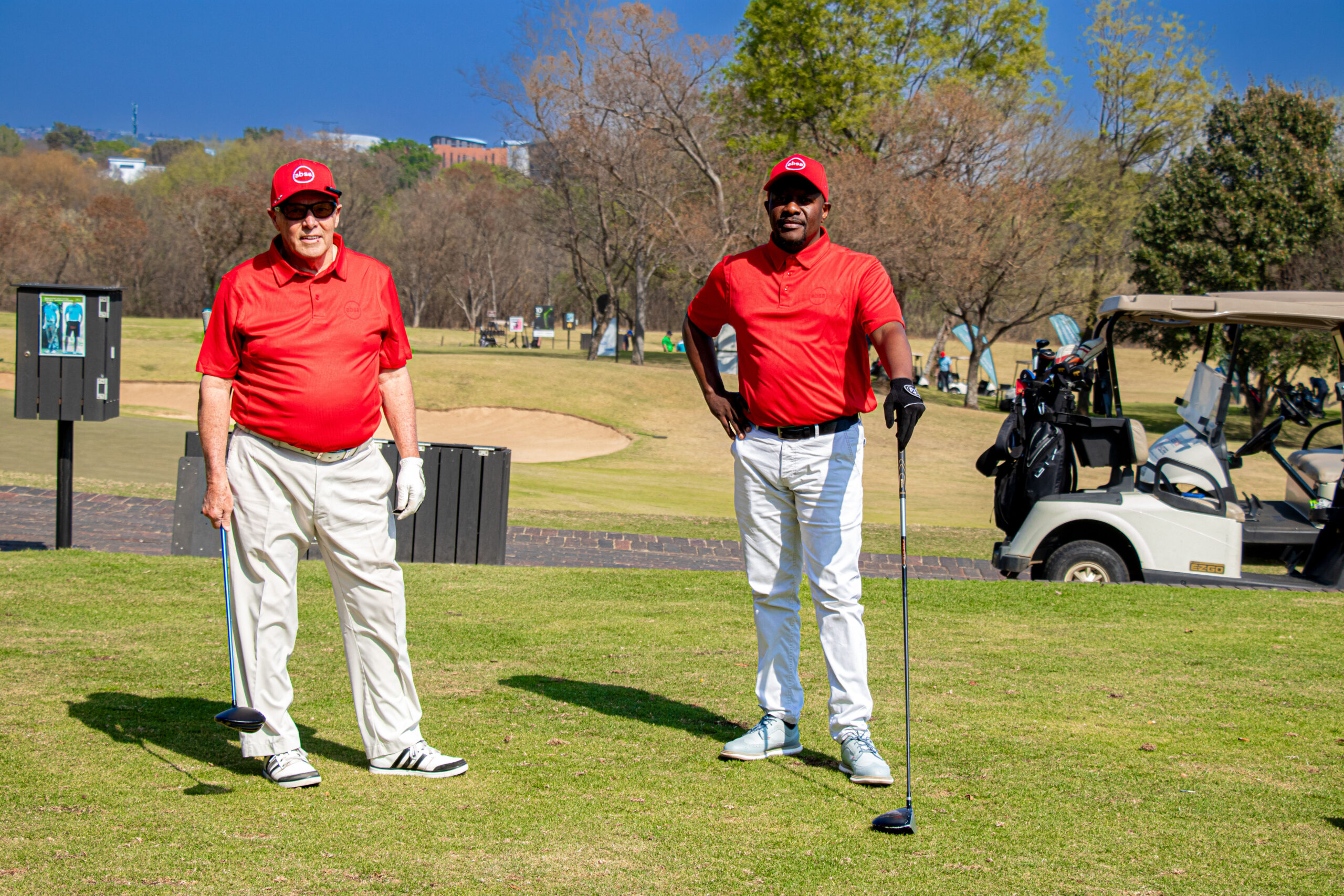 1st Annual Swing