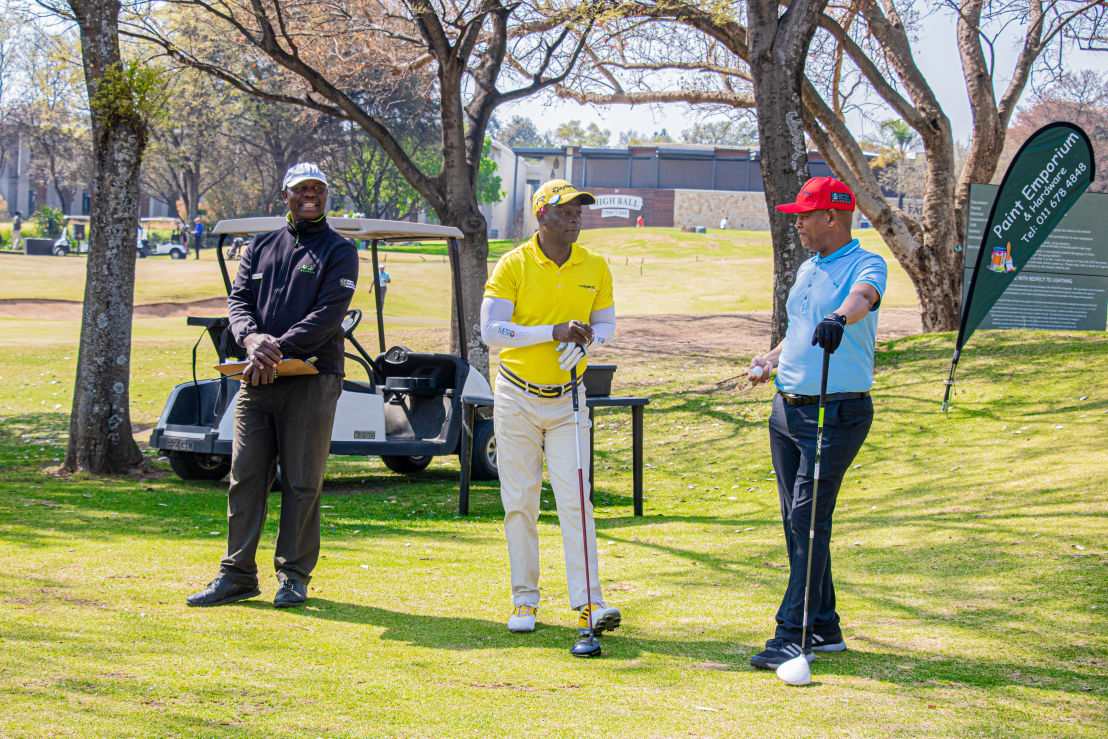 1st Annual Swing
