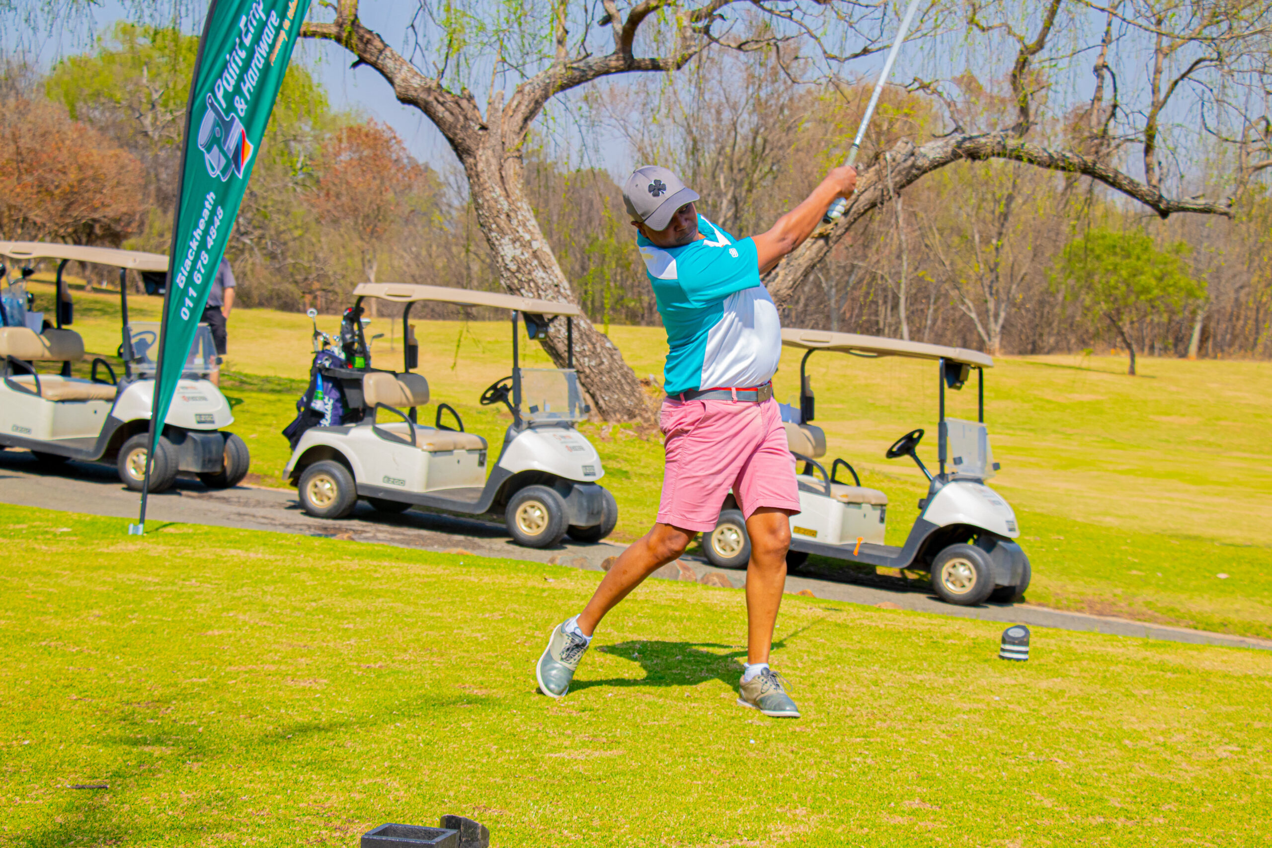 1st Annual Swing